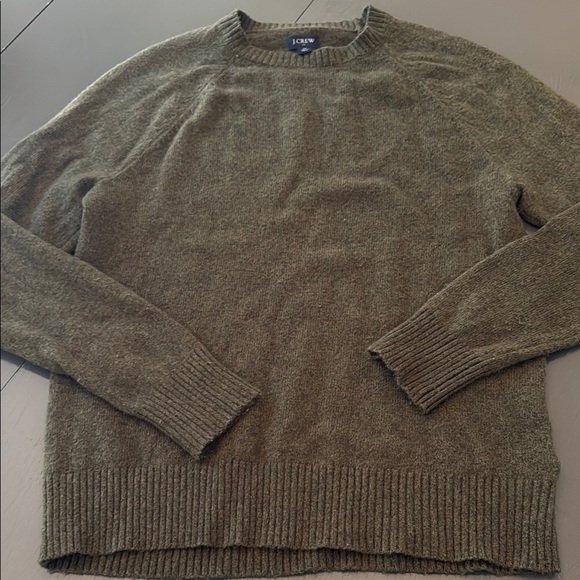 J. Crew wool sweater - Picture 2 of 7